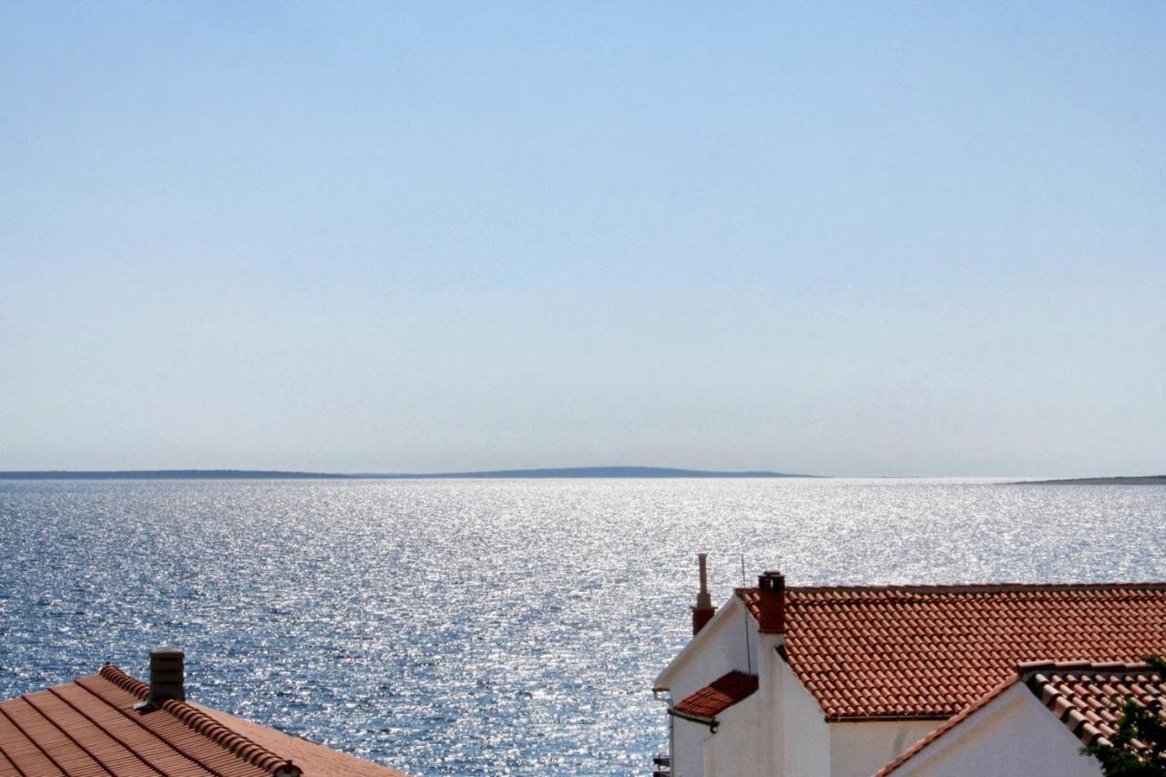 Apartments By The Sea Mandre, Pag - 3084 콜란 외부 사진
