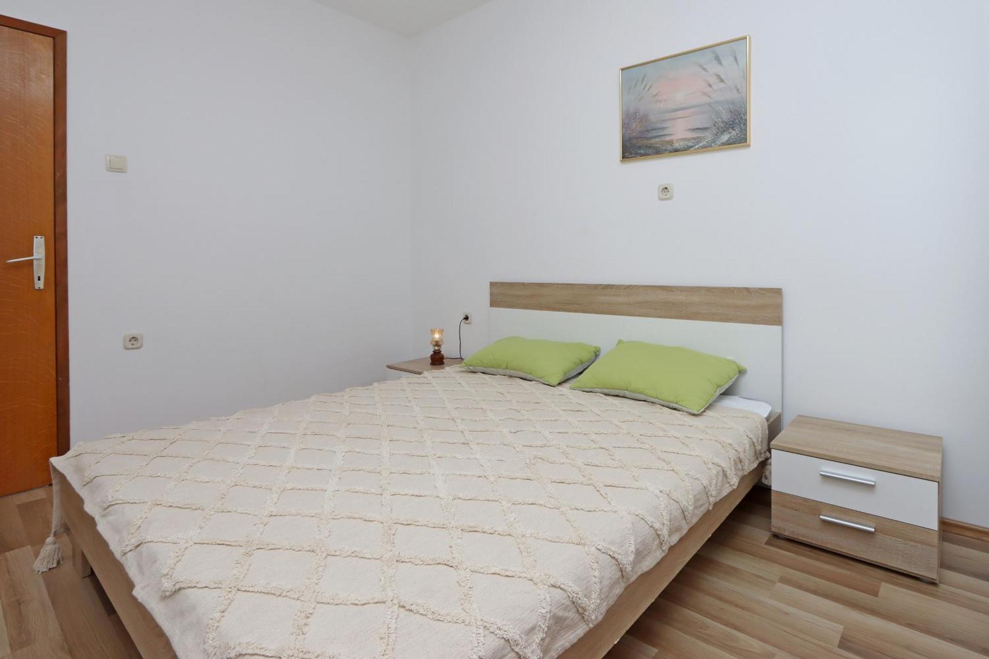 Apartments By The Sea Mandre, Pag - 3084 콜란 객실 사진