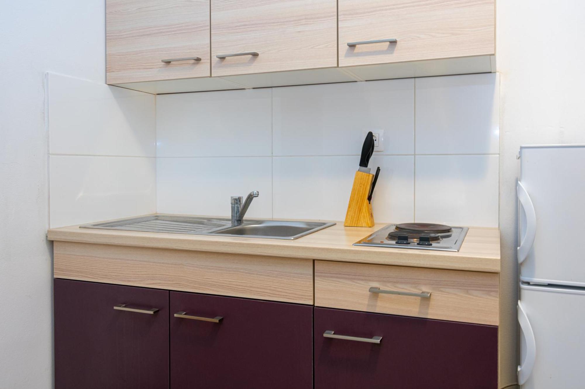 Apartments By The Sea Mandre, Pag - 3084 콜란 객실 사진