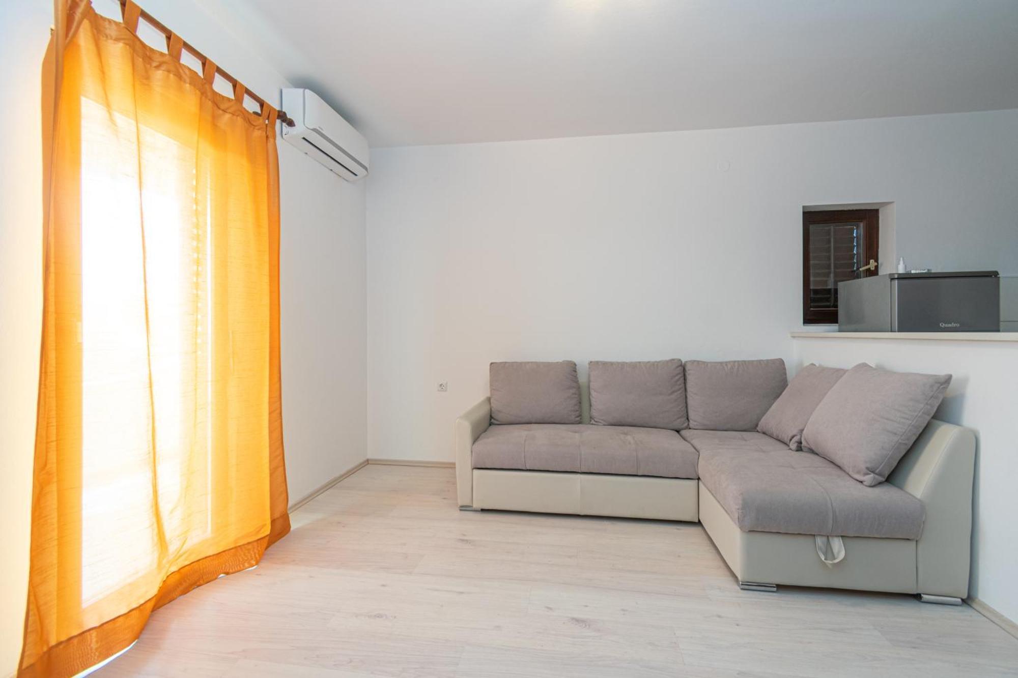 Apartments By The Sea Mandre, Pag - 3084 콜란 객실 사진