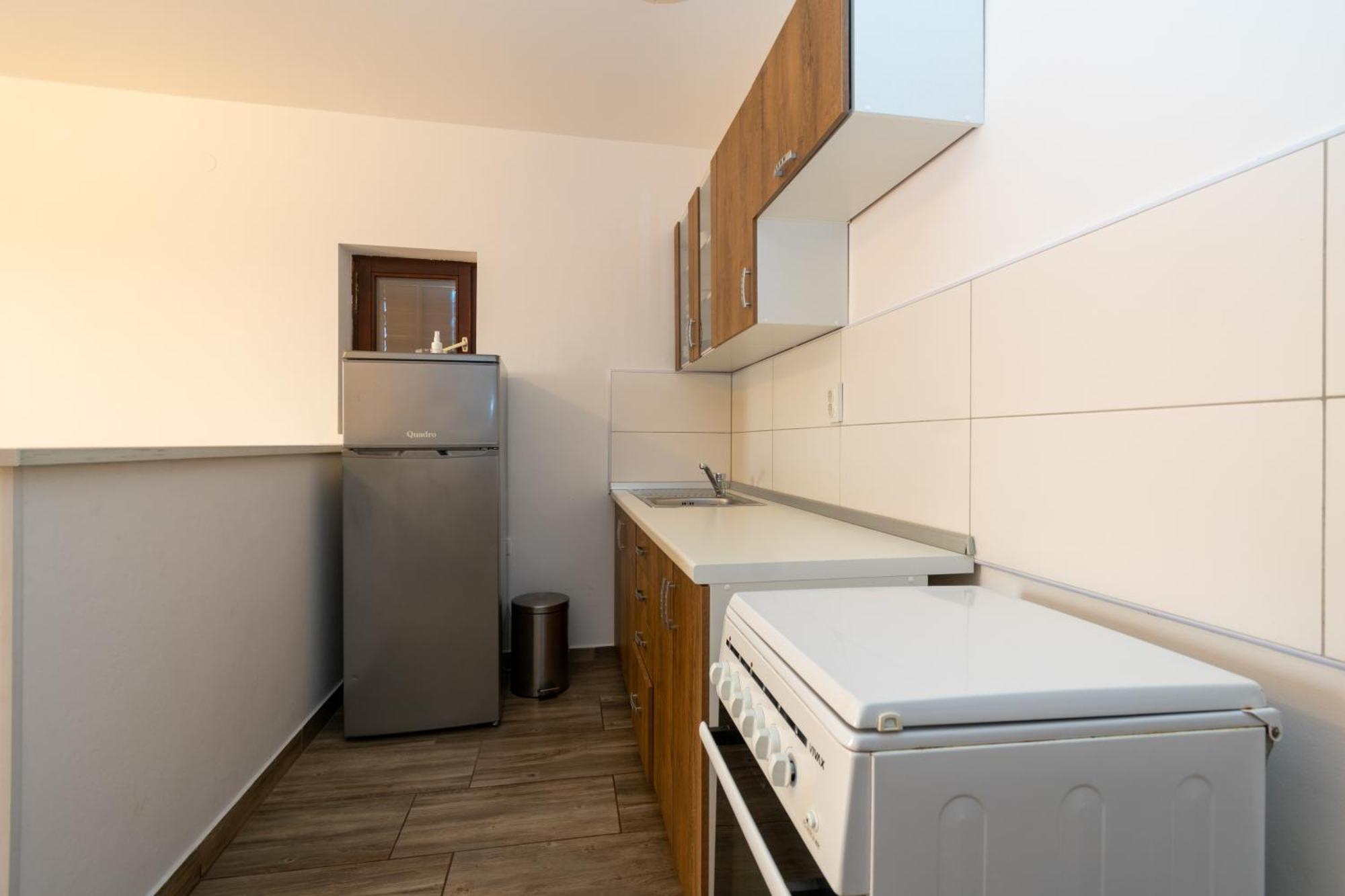 Apartments By The Sea Mandre, Pag - 3084 콜란 객실 사진