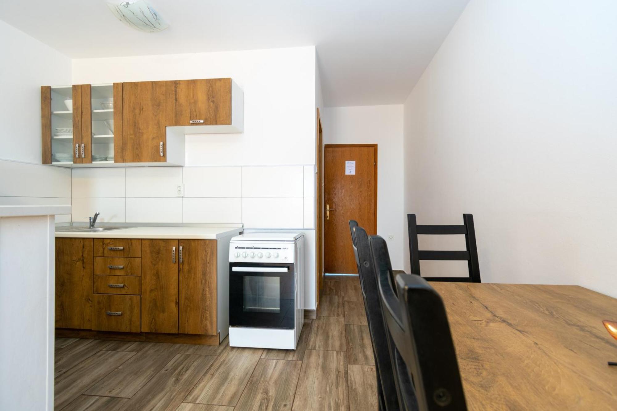 Apartments By The Sea Mandre, Pag - 3084 콜란 객실 사진