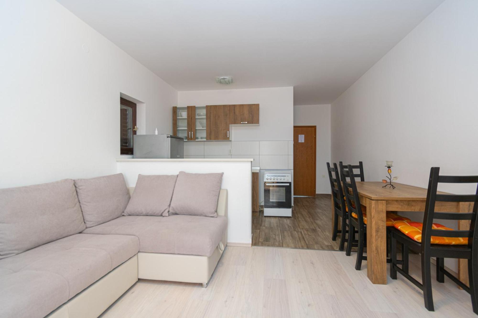 Apartments By The Sea Mandre, Pag - 3084 콜란 객실 사진